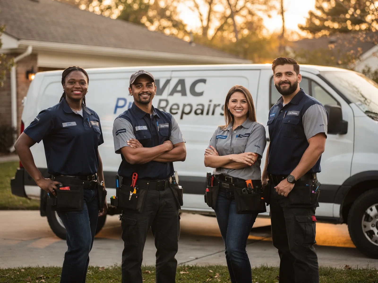 Heat Pump Repair company in Luxemburg, IA